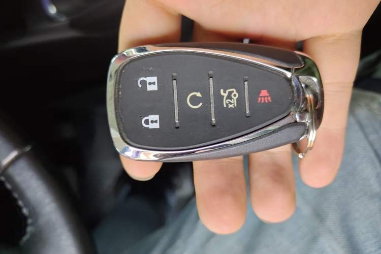 Used Chevrolet Malibu XL 2022 535T Automatic RuiLian Edition
