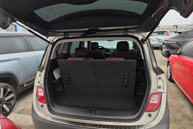 Used Buick GL6 2019 18T 6-Seater Connected Luxury Version China VI Standard
