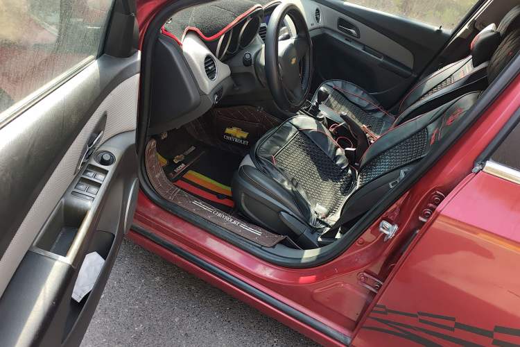 Used Chevrolet Cruze 2009 1.6L SE MT