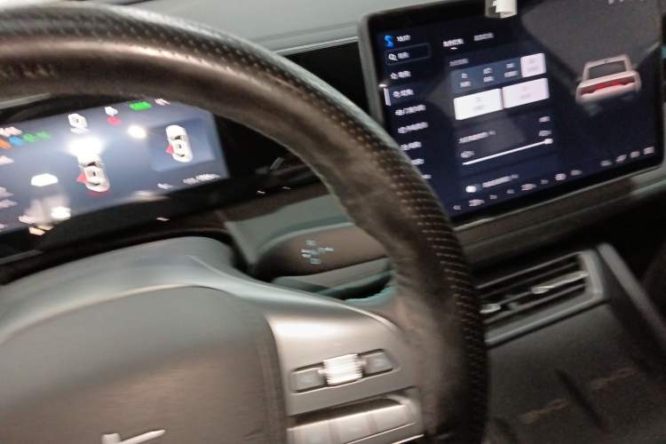 Used BYD Qin L 2025 EV 470KM Leading Edition
