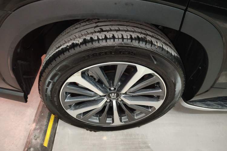 Used Toyota Crown Kluger 2024 2.5L HEV Two-Wheel Drive Luxury Edition
