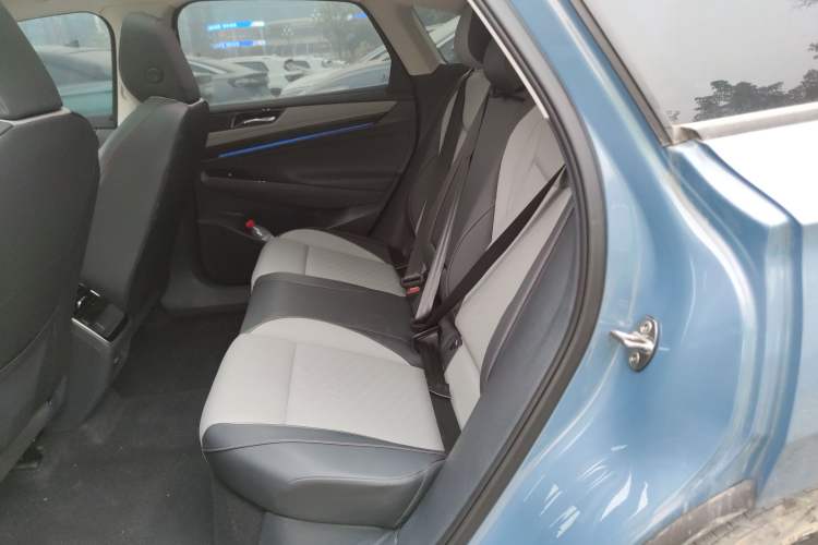 Used Volkswagen ID.7 VIZZION 2024 AIR model