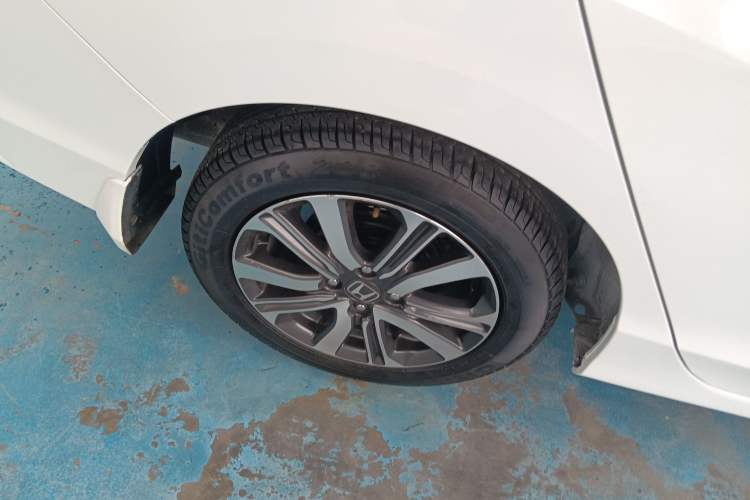 Used Honda City 2018 1.5L CVT Dynamic Edition