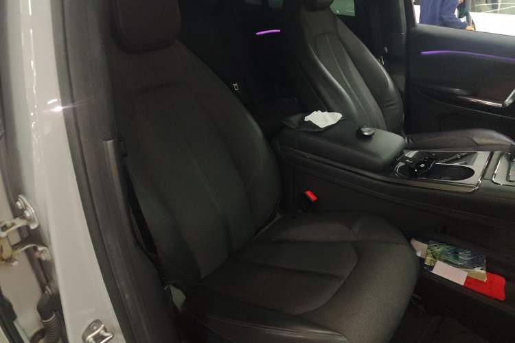 Used Nio EC6 2020 440 km Performance Version
