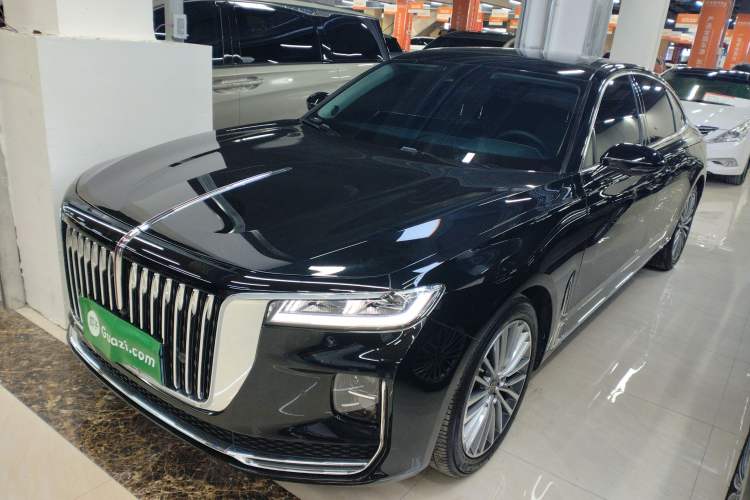 Used Hongqi H9 2022 2.0T Smart Connect Flagship Edition