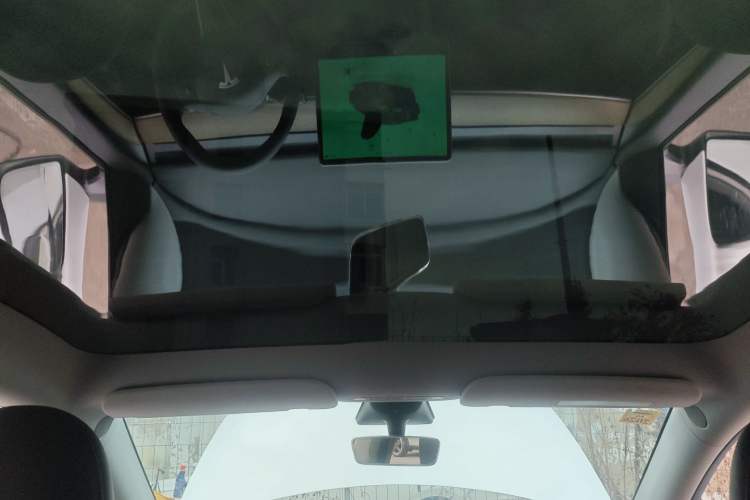 Used Tesla Model Y 2022 Rear-Wheel-Drive Version
