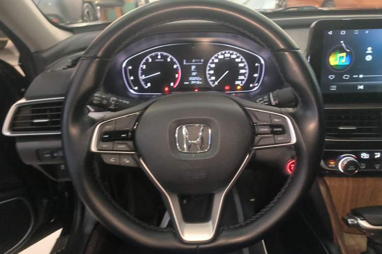 Used Honda Inspire 2019 260TURBO Elegant Edition China VI Emission Standard

