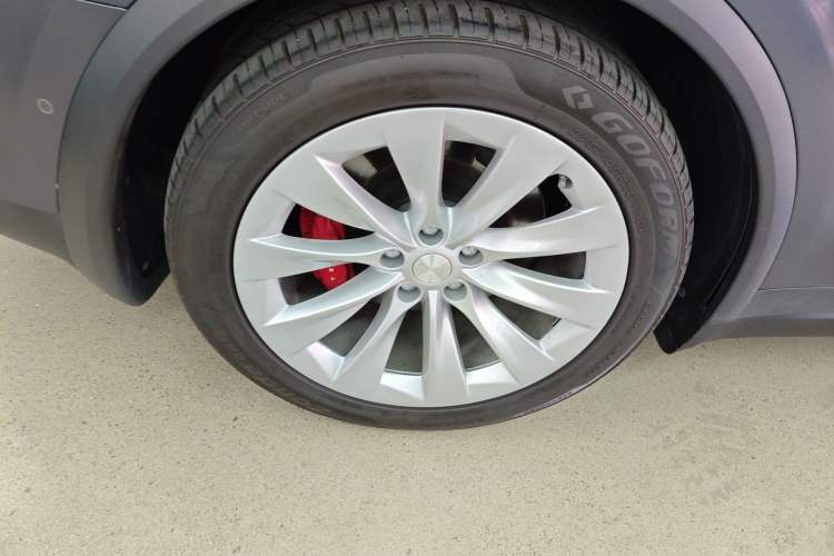 Used Tesla Model X 2019 Performance High-Performance Edition
