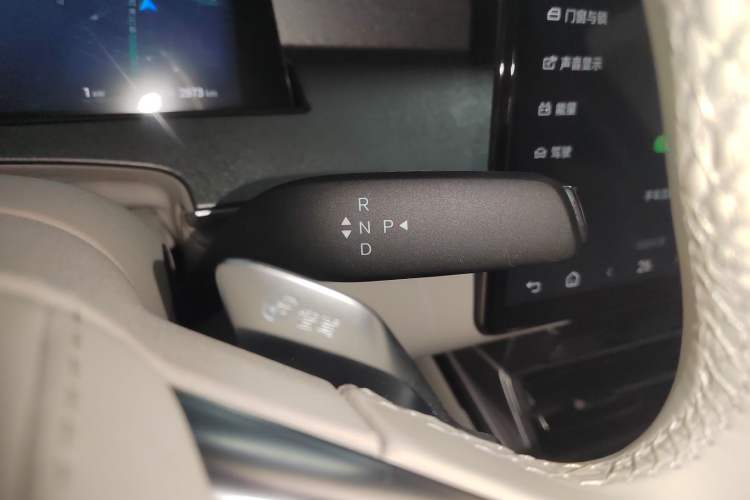 Used BYD Han L 2025 EV 701KM LiDAR Deluxe Edition