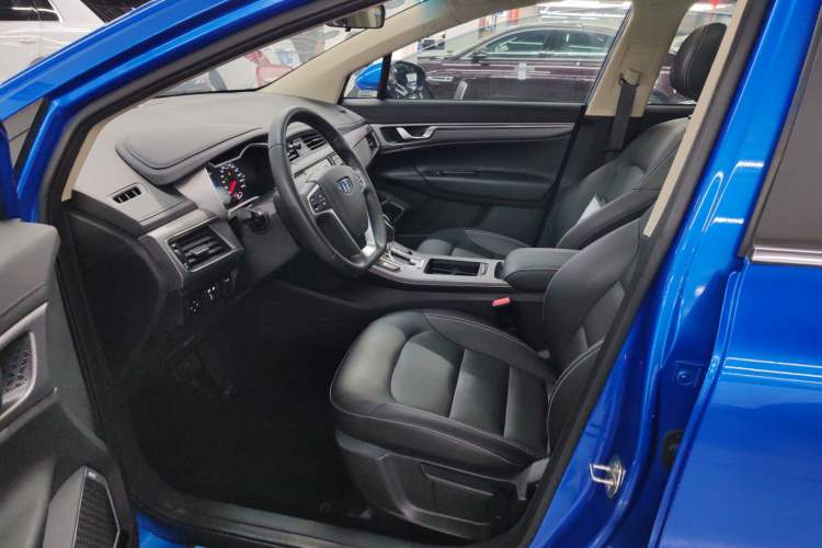 Used Geely Auto Emgrand GS 2016 Elegant Edition 1.3T Automatic LingShang Model
