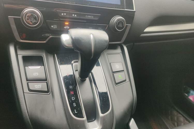 Used Honda Breeze 2021 240TURBO CVT Two-Wheel Drive Smart Enjoyment Version