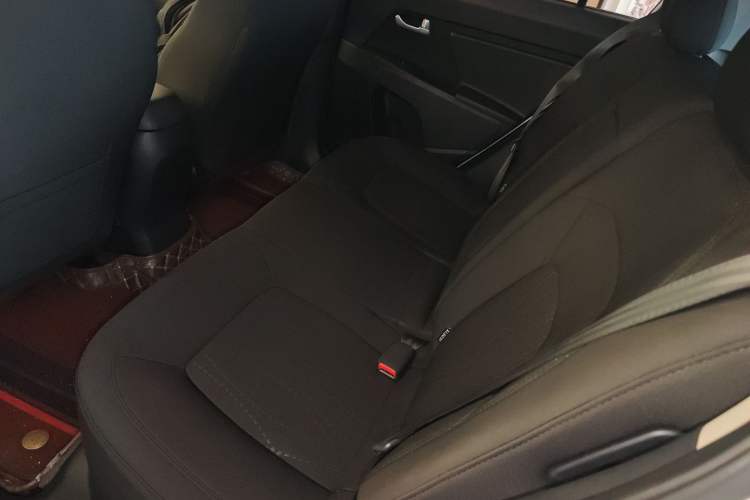 Used Kia Sportage R 2016 2.0L Automatic Two-Wheel Drive GL
