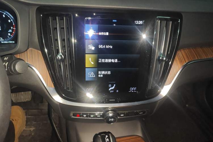 Used Volvo S60 2021 T4 Zhiyuan Luxury Edition