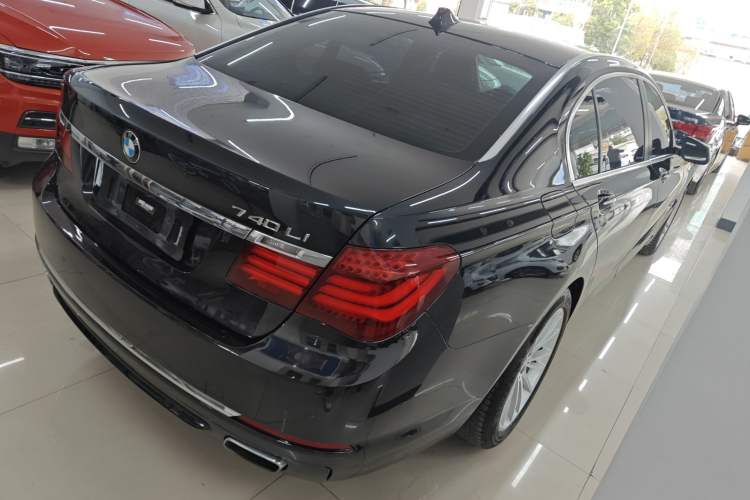 Used BMW 7 Series 2014 730Li Premium Edition
