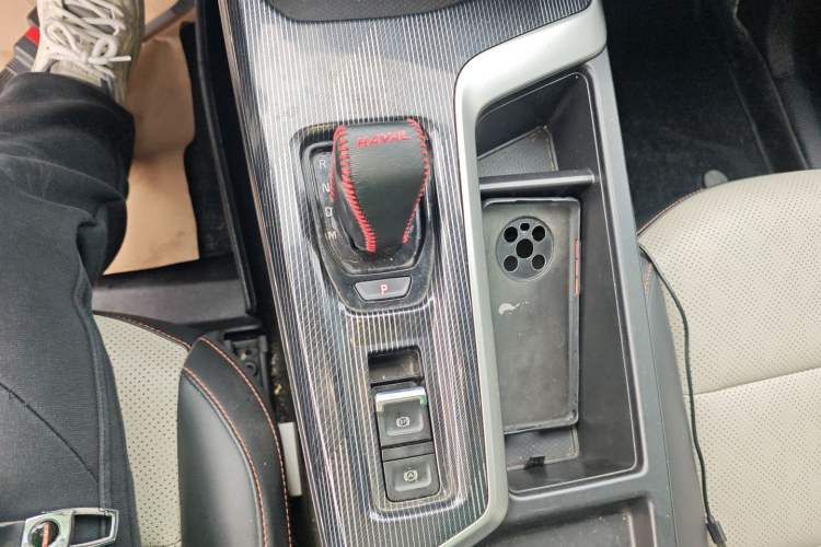 Used Haval LHERY 2021 High-Performance Version 1.5T Golden Rabbit