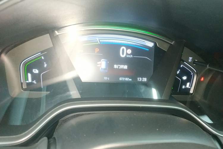 Used Honda CR-V 2021 Rui Hybrid 2.0L 2WD Pure Drive Edition
