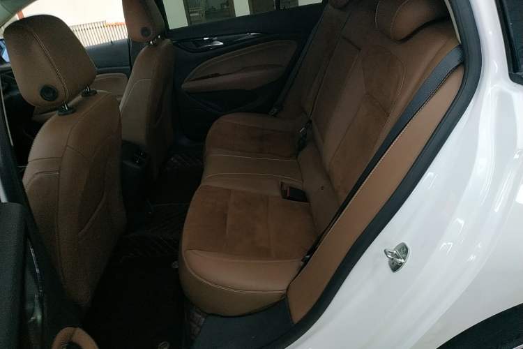 Used Buick Regal 2019 20T Elite Version China V Standard
