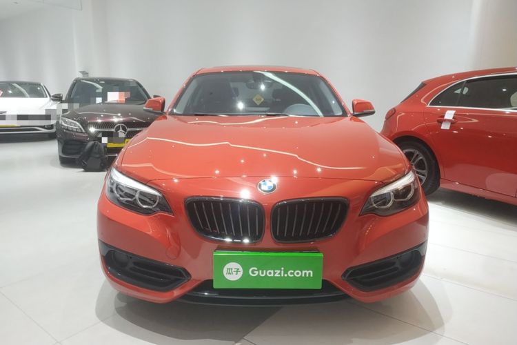 Used BMW 2 Series 2019 225i Sport Design Package