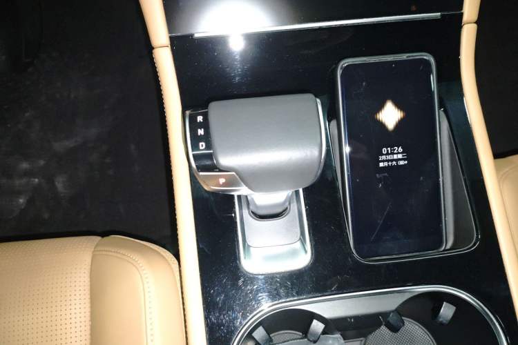 Used Li Auto ONE 2020 Extended-Range 6-Seater Version