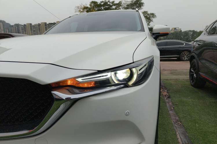 Used Mazda CX-5 2019 Cloud-Controlled Version 2.0L Automatic 2WD Smart Enjoyment Model China VI Standard
