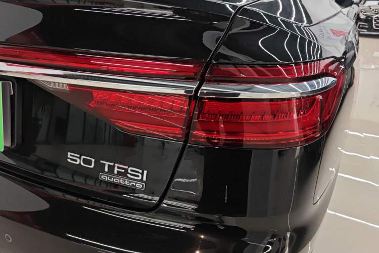 Used Audi A8 2019 Plus A8L 50 TFSI quattro Comfort Model