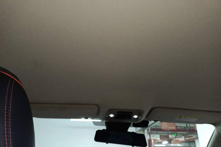 Used BYD Yuan PLUS 2022 510 km Luxury Version
