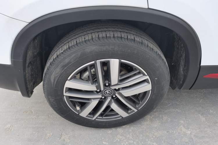 Used Changan CS75 2023 Enjoy Edition 1.5T DCT Luxury Version
