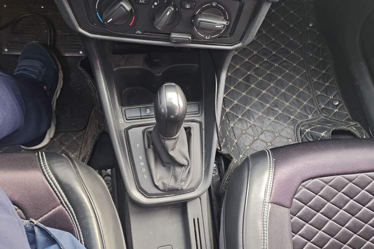 Used Volkswagen Santana 2021 1.5L Automatic Fashion Edition
