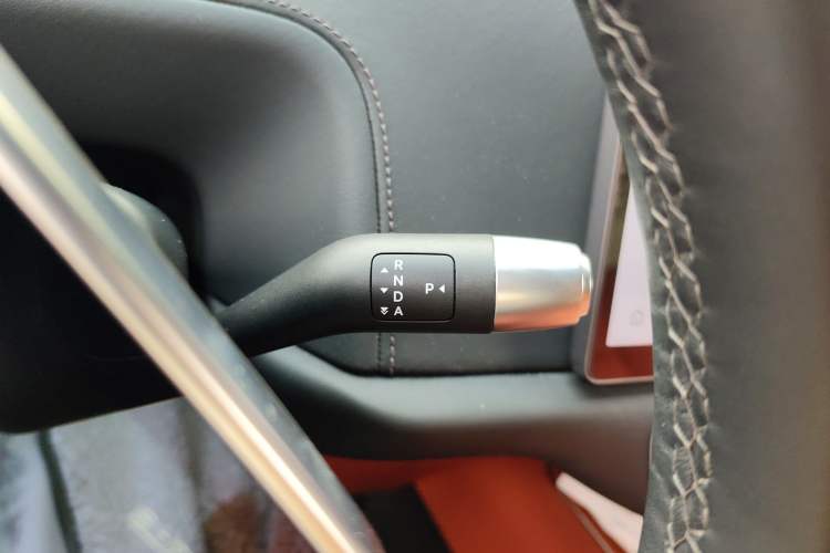 Used Li Auto L7 2023 Pro Model
