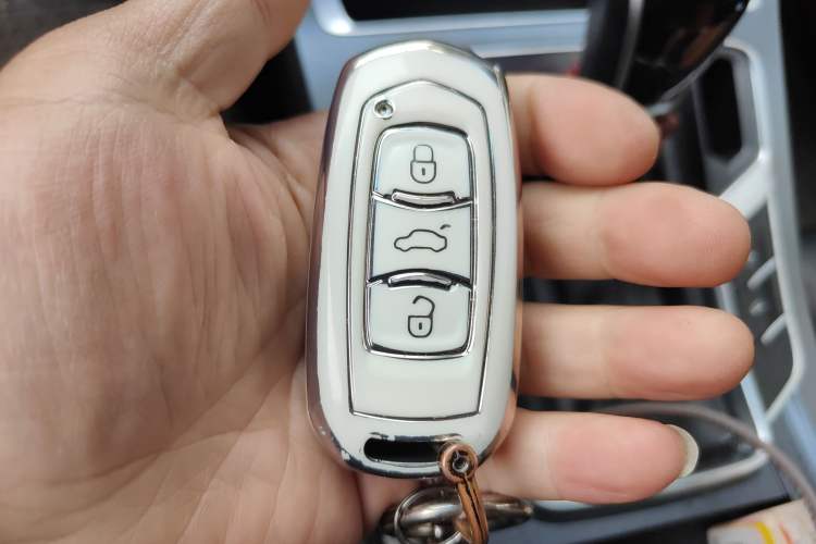 Used Geely Auto Vision S1 2018 1.4T CVT FENGXING Model