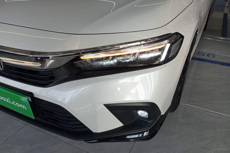 Used Honda Civic 2022 240TURBO CVT Dynamic Edition