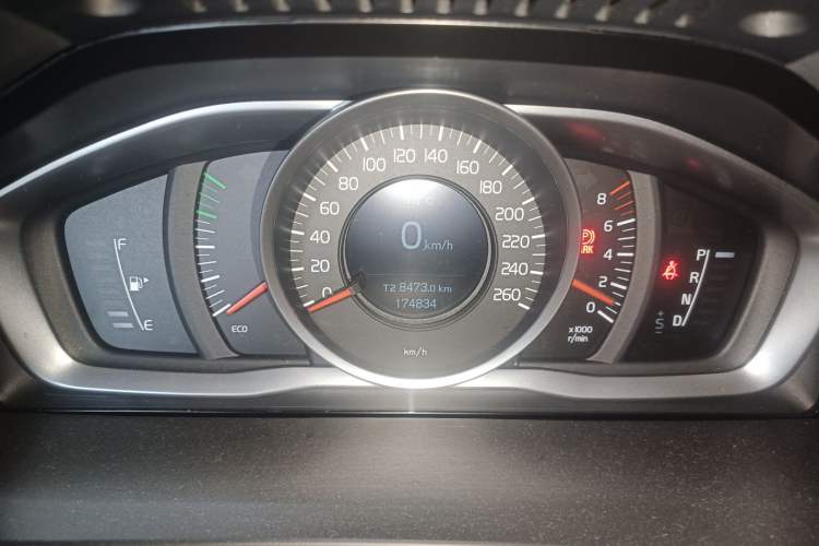 Used Volvo S60 2016 S60L T3 Smart Drive Edition
