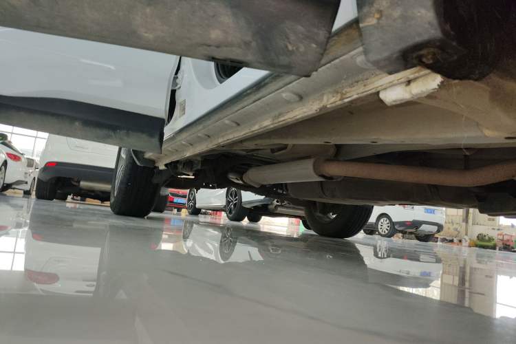 Used BYD Song Pro 2019 1.5T Automatic Luxury Model
