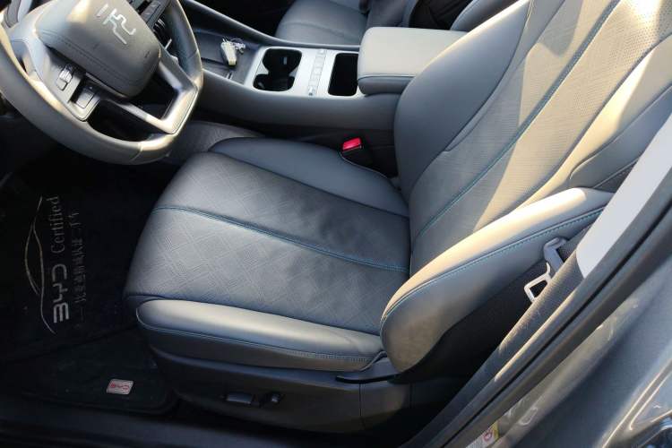 Used BYD Yuan PLUS 2025 Intelligent Driving Version 510 KM Beyond-Grade Edition
