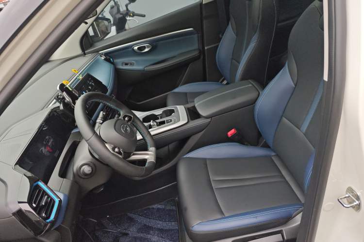 Used GAC Trumpchi GS3 2023 Shadow Speed 270T Enjoyment Edition