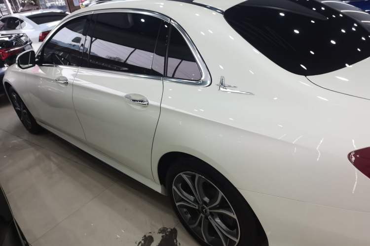 Used Mercedes-Benz E-Class 2020 E 300 L Sport Luxury Edition