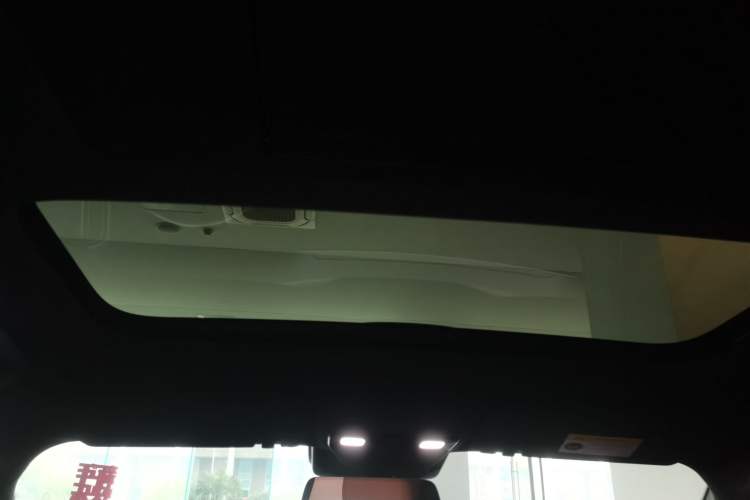 Used Li Auto L9 2022 Max model
