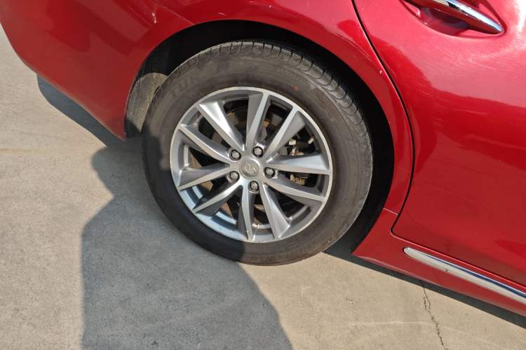 Used Infiniti Q50L 2018 2.0T Comfort Edition China V Standard
