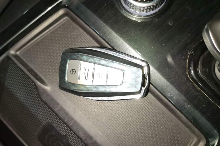 Used Geely Auto Monjaro L 2021 2.0TD High-Power Automatic All-Wheel-Drive Flagship Version
