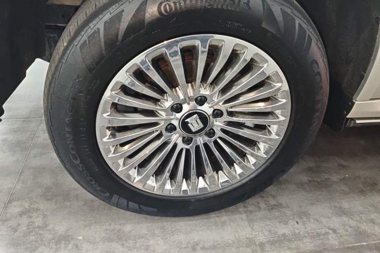 Used Tank 500 2022 3.0T Business Edition "Creation Realm" Design 5-Seater
