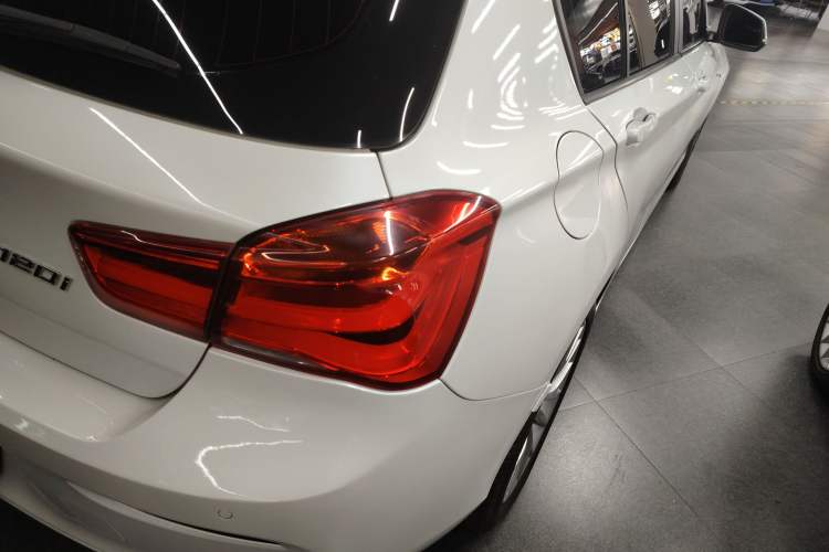 Used BMW 1 Series 2016 120i Leading Model
