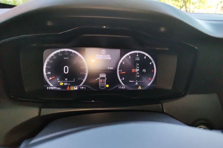 Used Lynk & Co 01 2017 2.0T Four-Wheel Drive Pro Edition
