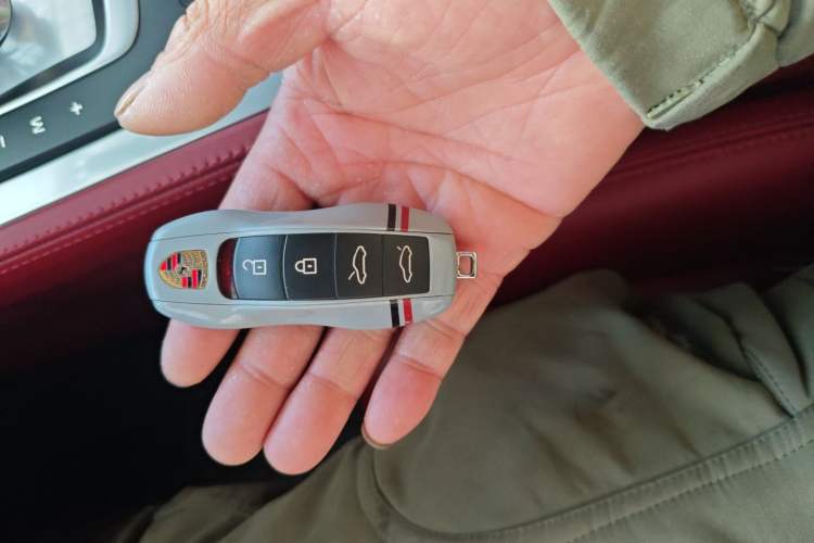 Used Porsche 718 2020 Boxster 2.0T
