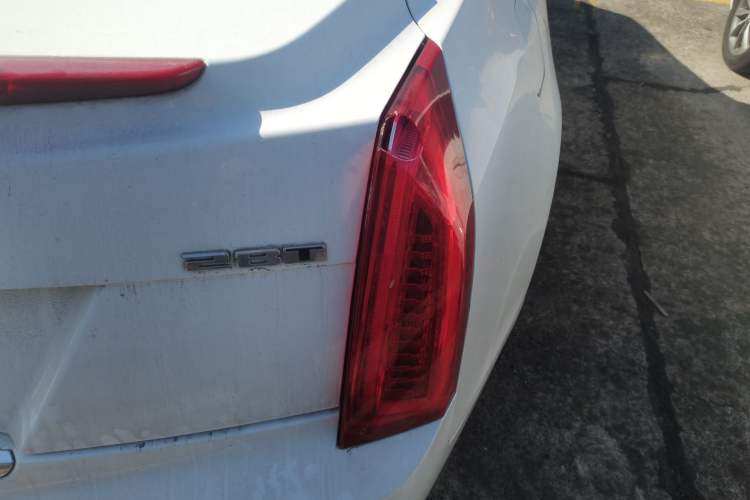 Used Cadillac ATS-L 2016 28T Fashion Edition
