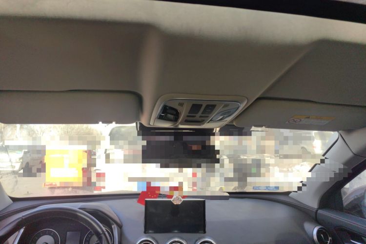 Used Wey VV5 2017 2.0T Ultra-Luxury Version