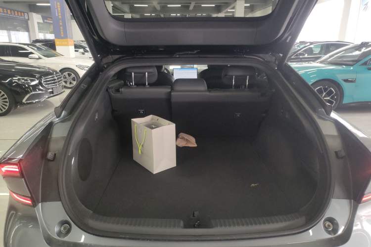 Used XPeng P7+ 2024 Long-Range Max