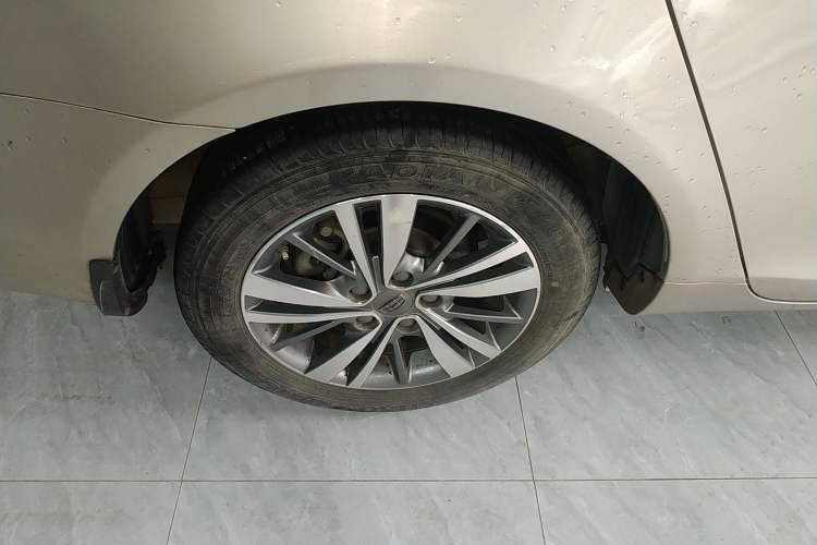 Used Geely Auto Emgrand 2018 1.5L Manual Upward Connect Edition
