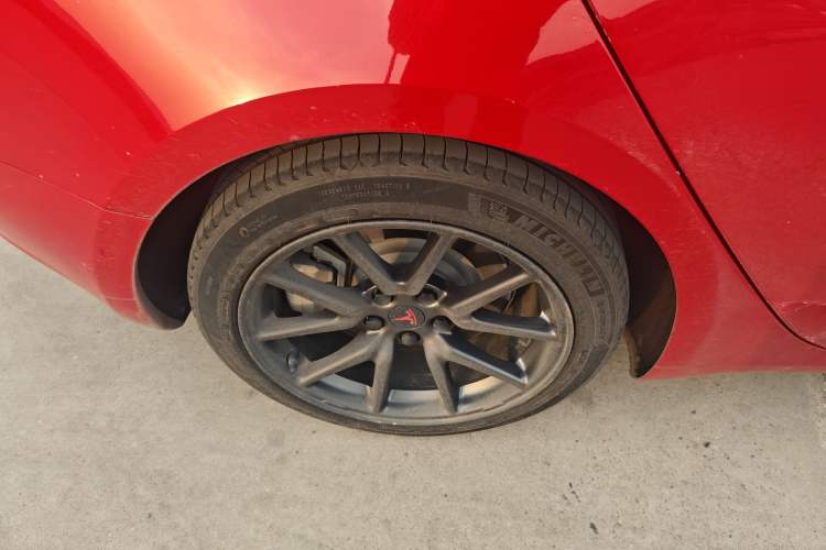 Used Tesla Model 3 2019 Standard Range Rear-Drive Upgraded Version