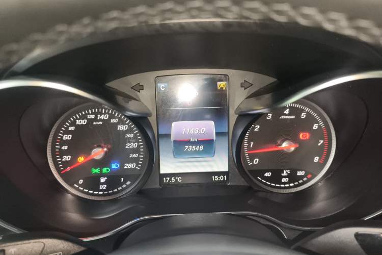 Used Mercedes-Benz GLC 2019 GLC 260 4MATIC Dynamic Edition
