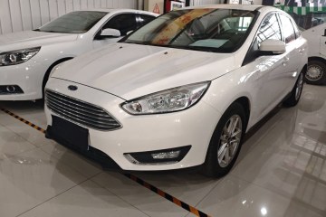 Used Ford Focus 2017 Sedan 1.6L Automatic Fashion Edition Smart Drive Version
